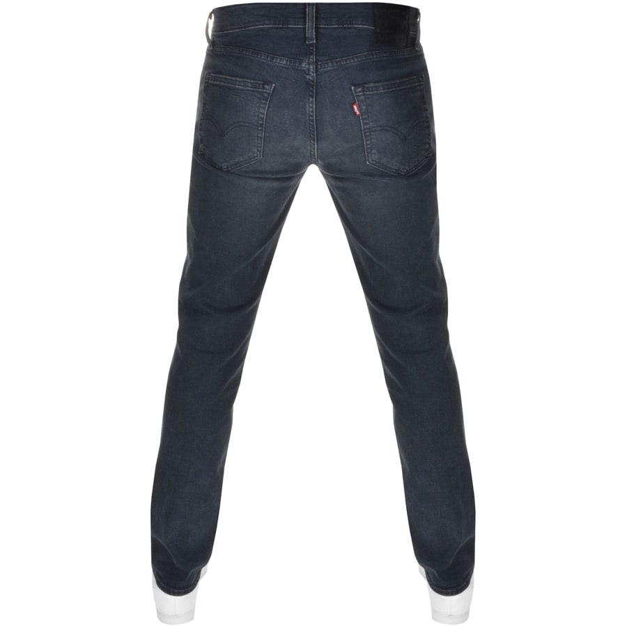 Alternative Image for ProductLevis 511 Slim Fit Jeans Navy2